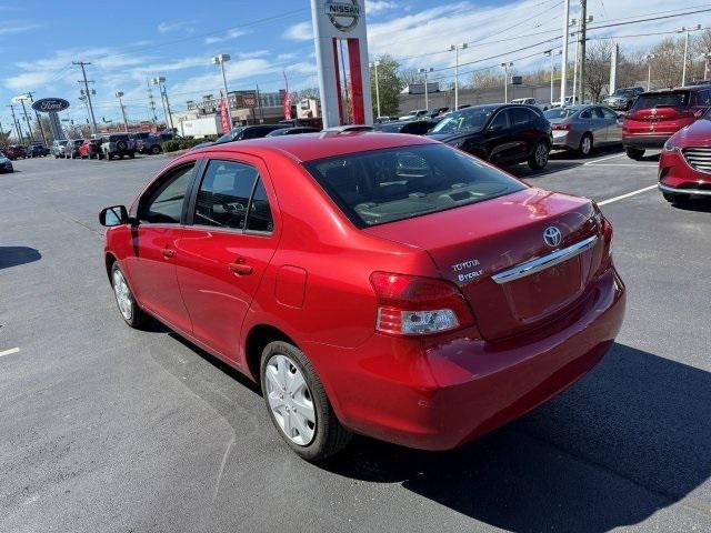 used 2009 Toyota Yaris car, priced at $4,995