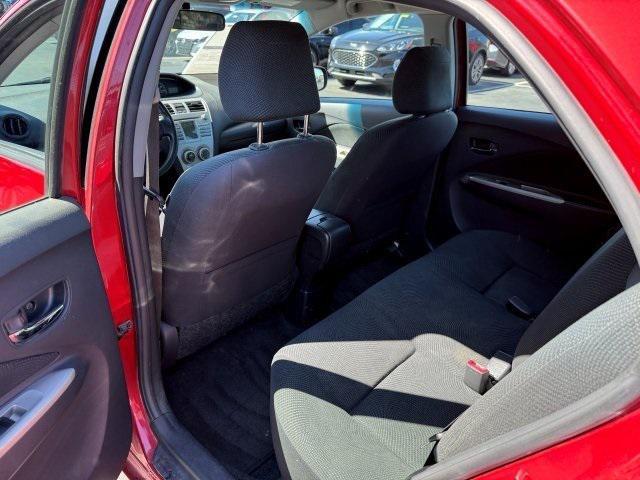 used 2009 Toyota Yaris car, priced at $4,995