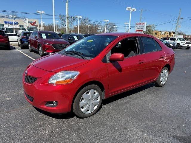 used 2009 Toyota Yaris car, priced at $4,995