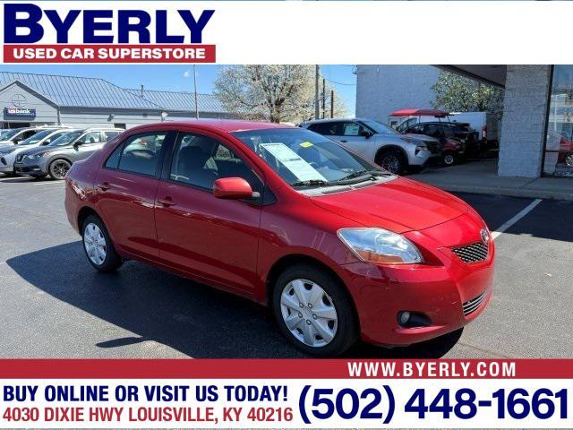 used 2009 Toyota Yaris car, priced at $4,500