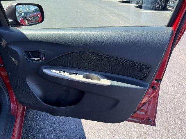 used 2009 Toyota Yaris car, priced at $4,995