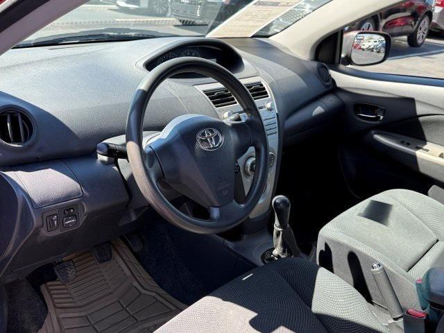 used 2009 Toyota Yaris car, priced at $4,995