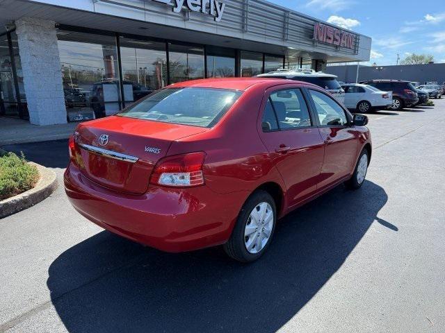 used 2009 Toyota Yaris car, priced at $4,995