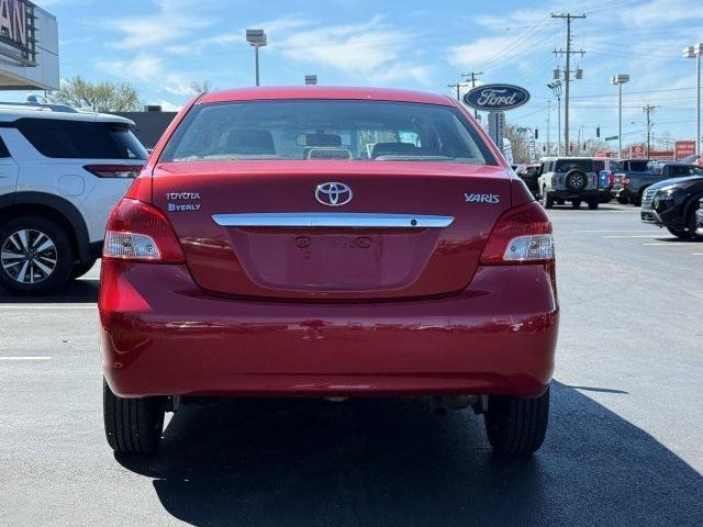 used 2009 Toyota Yaris car, priced at $4,995
