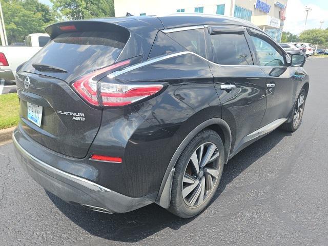used 2015 Nissan Murano car, priced at $14,911