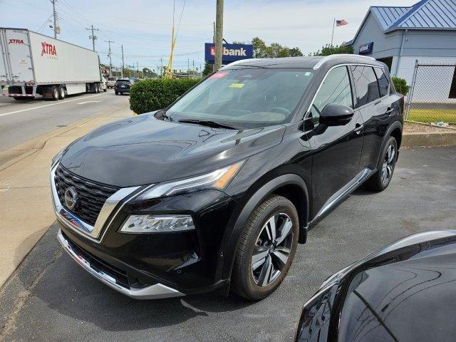 used 2023 Nissan Rogue car, priced at $31,889