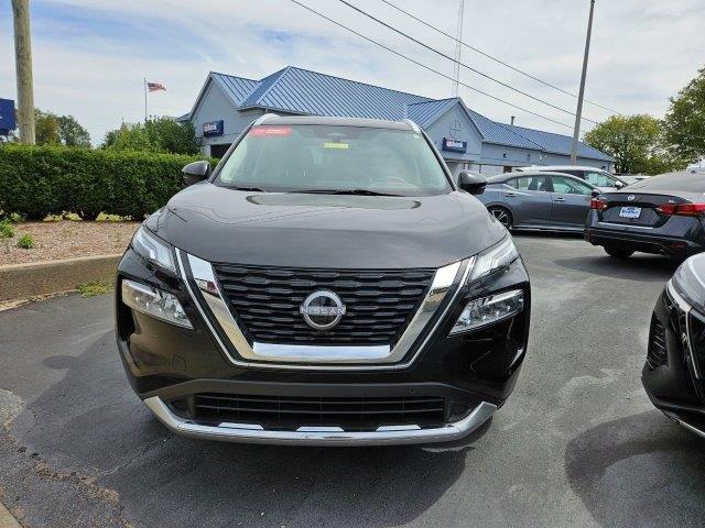 used 2023 Nissan Rogue car, priced at $31,889