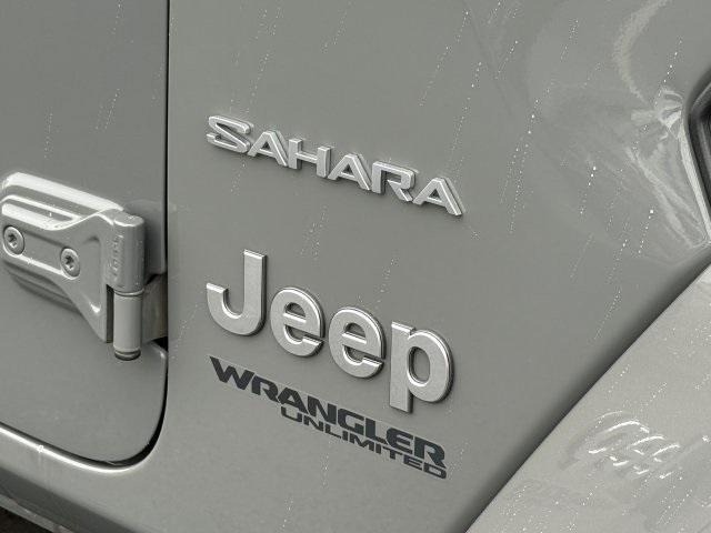 used 2020 Jeep Wrangler Unlimited car, priced at $36,250