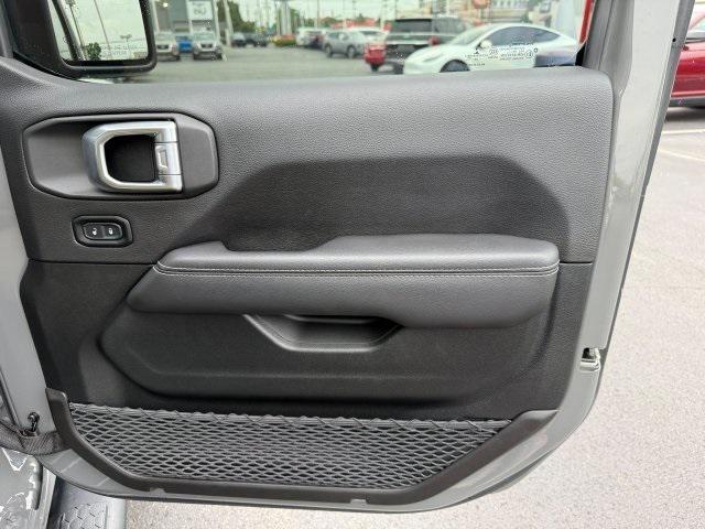 used 2020 Jeep Wrangler Unlimited car, priced at $36,250