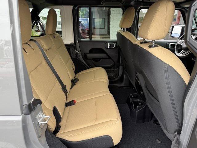 used 2020 Jeep Wrangler Unlimited car, priced at $36,250