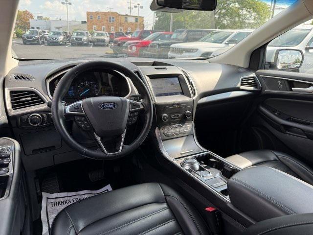 used 2020 Ford Edge car, priced at $22,995
