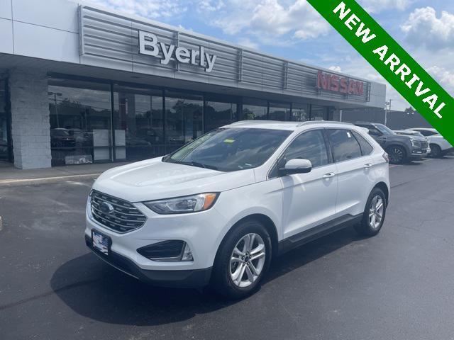 used 2020 Ford Edge car, priced at $23,250