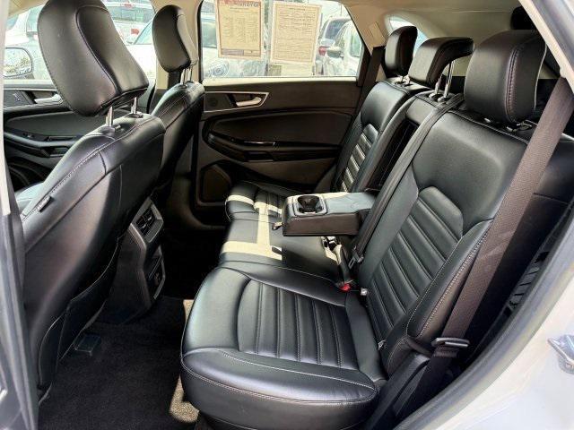 used 2020 Ford Edge car, priced at $22,995