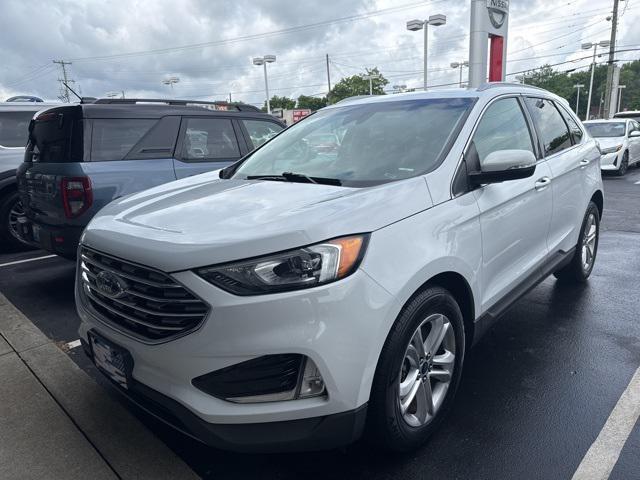 used 2020 Ford Edge car, priced at $23,250