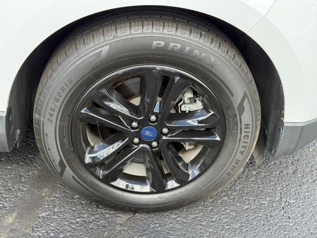 used 2020 Ford Edge car, priced at $22,995