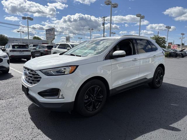 used 2020 Ford Edge car, priced at $22,995