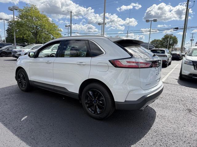 used 2020 Ford Edge car, priced at $22,995