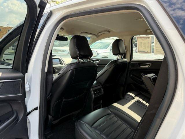used 2020 Ford Edge car, priced at $22,995