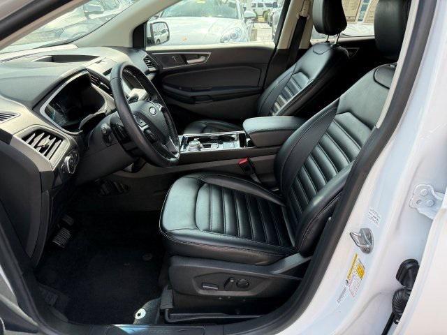 used 2020 Ford Edge car, priced at $22,995