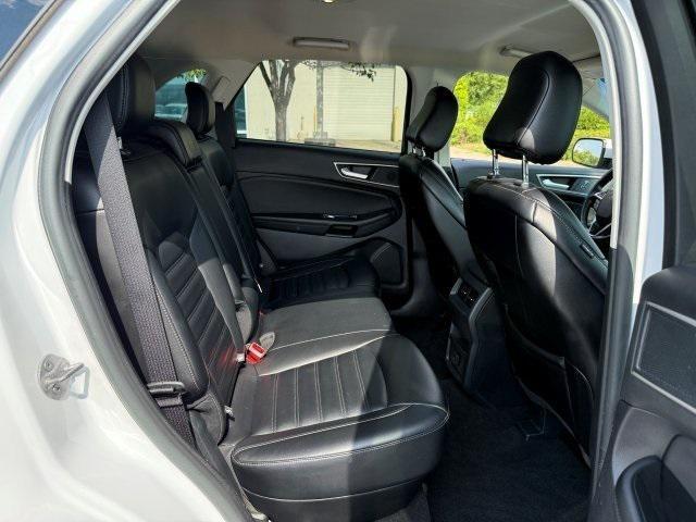 used 2020 Ford Edge car, priced at $22,995