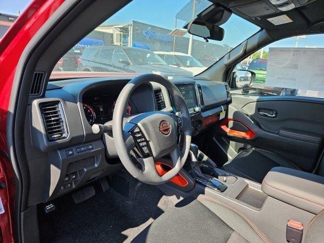 new 2024 Nissan Frontier car, priced at $38,927