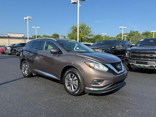 used 2015 Nissan Murano car, priced at $12,995
