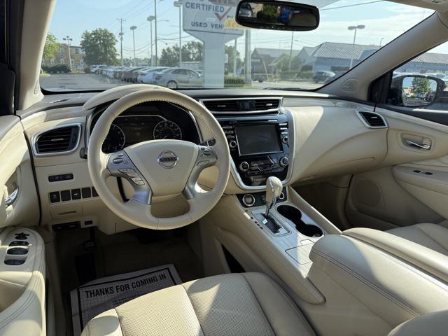 used 2015 Nissan Murano car, priced at $12,995