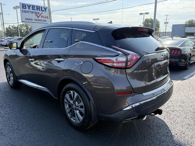 used 2015 Nissan Murano car, priced at $12,995