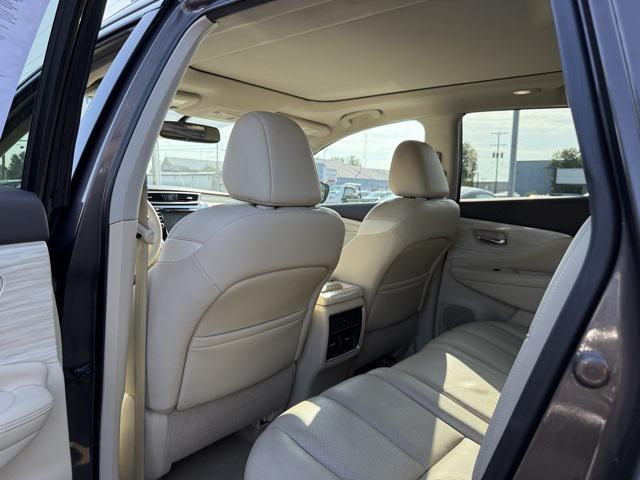 used 2015 Nissan Murano car, priced at $12,995
