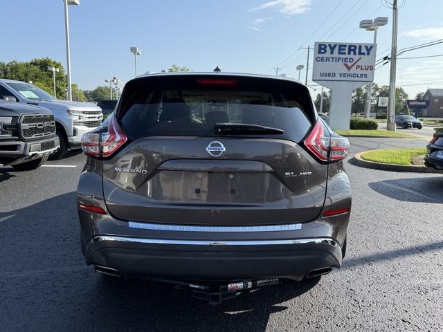 used 2015 Nissan Murano car, priced at $12,995