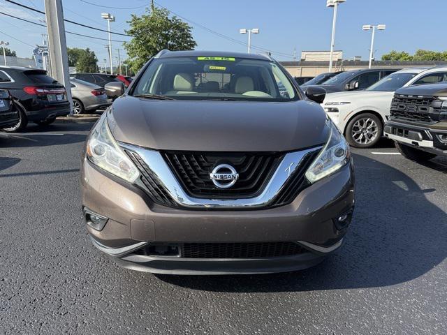 used 2015 Nissan Murano car, priced at $12,995