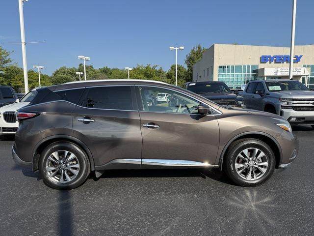 used 2015 Nissan Murano car, priced at $12,995