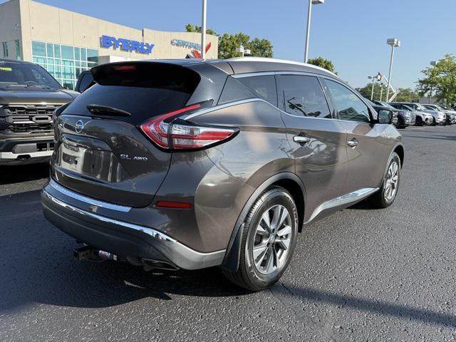 used 2015 Nissan Murano car, priced at $12,995