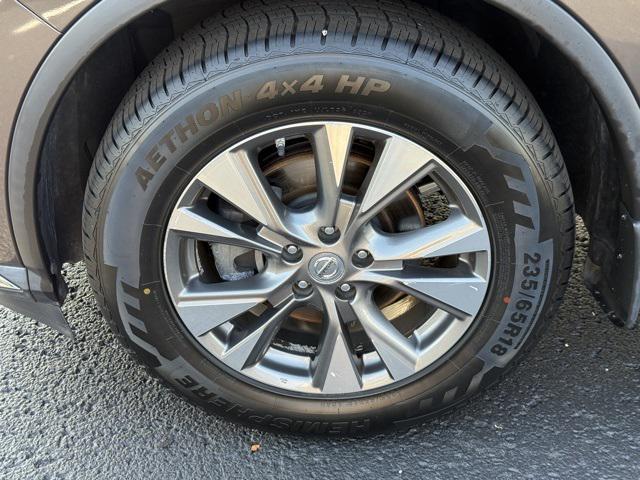 used 2015 Nissan Murano car, priced at $12,995
