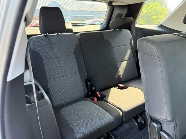 used 2019 Chevrolet Traverse car, priced at $17,383