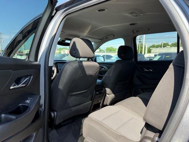 used 2019 Chevrolet Traverse car, priced at $17,383