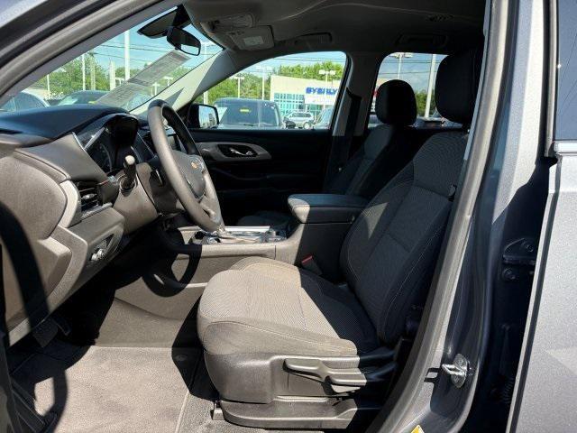 used 2019 Chevrolet Traverse car, priced at $17,383