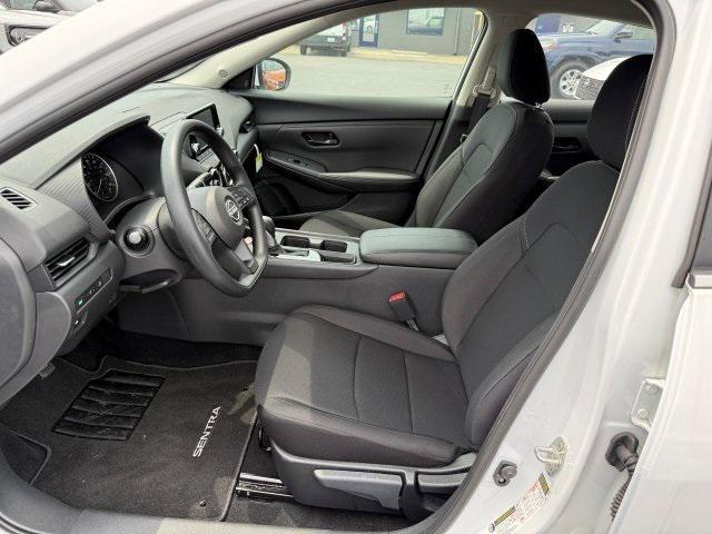 new 2025 Nissan Sentra car, priced at $22,250
