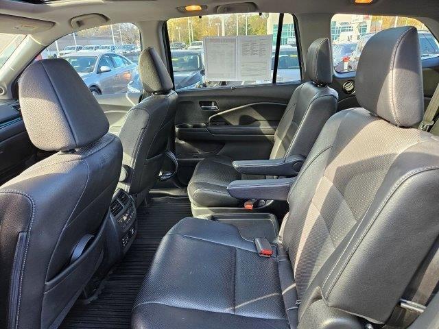 used 2017 Honda Pilot car, priced at $18,750