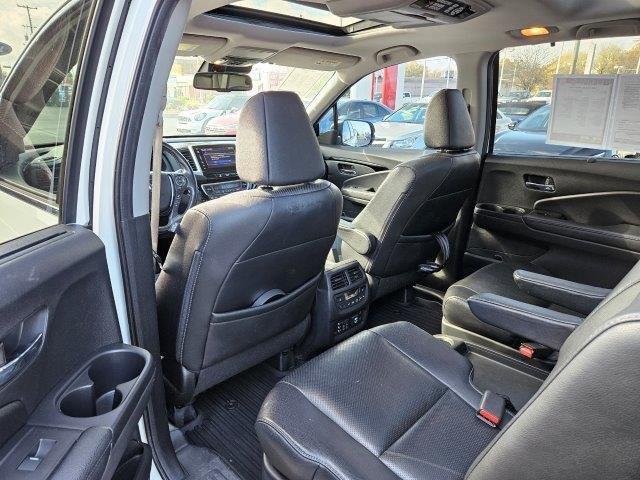 used 2017 Honda Pilot car, priced at $18,750