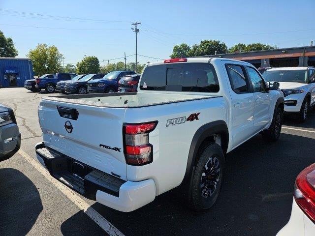 new 2024 Nissan Frontier car, priced at $38,157