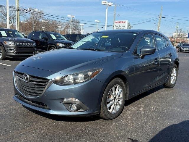 used 2014 Mazda Mazda3 car, priced at $9,332