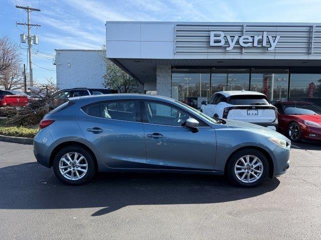 used 2014 Mazda Mazda3 car, priced at $9,332