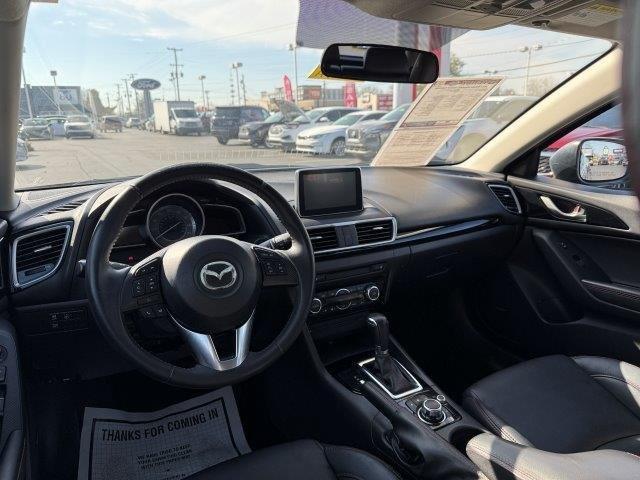 used 2014 Mazda Mazda3 car, priced at $9,332