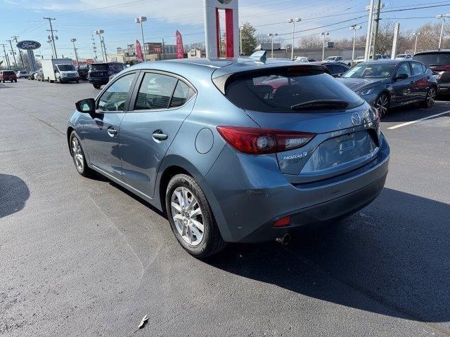 used 2014 Mazda Mazda3 car, priced at $9,332