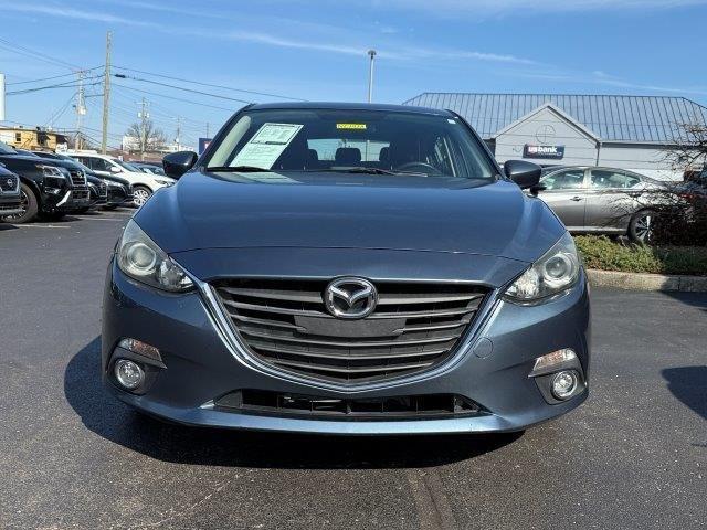 used 2014 Mazda Mazda3 car, priced at $9,332