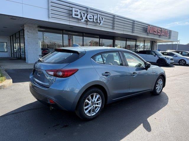 used 2014 Mazda Mazda3 car, priced at $9,332