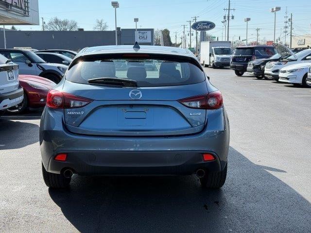 used 2014 Mazda Mazda3 car, priced at $9,332