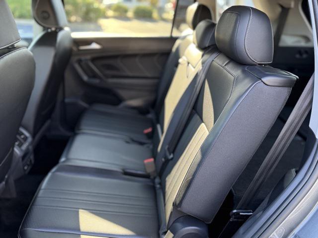 used 2024 Volkswagen Tiguan car, priced at $24,424