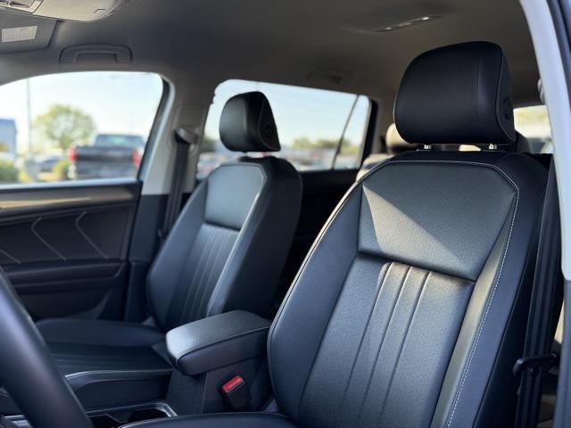used 2024 Volkswagen Tiguan car, priced at $24,424